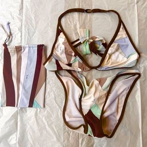 Emilio Pucci swim suit 44